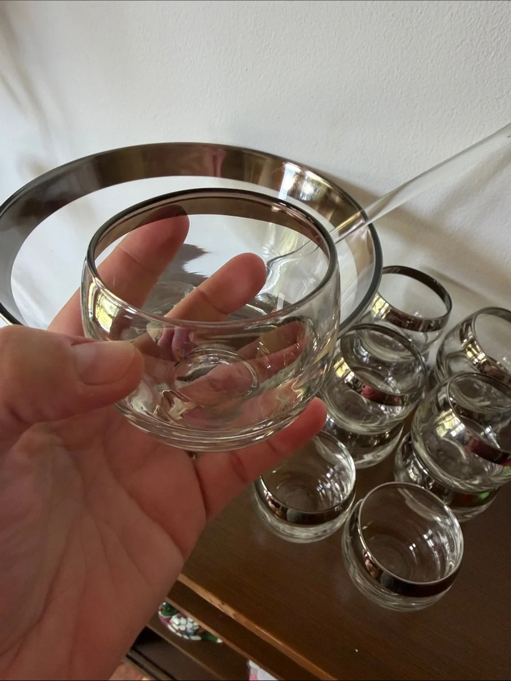 Dorothy Thorpe elegant clear